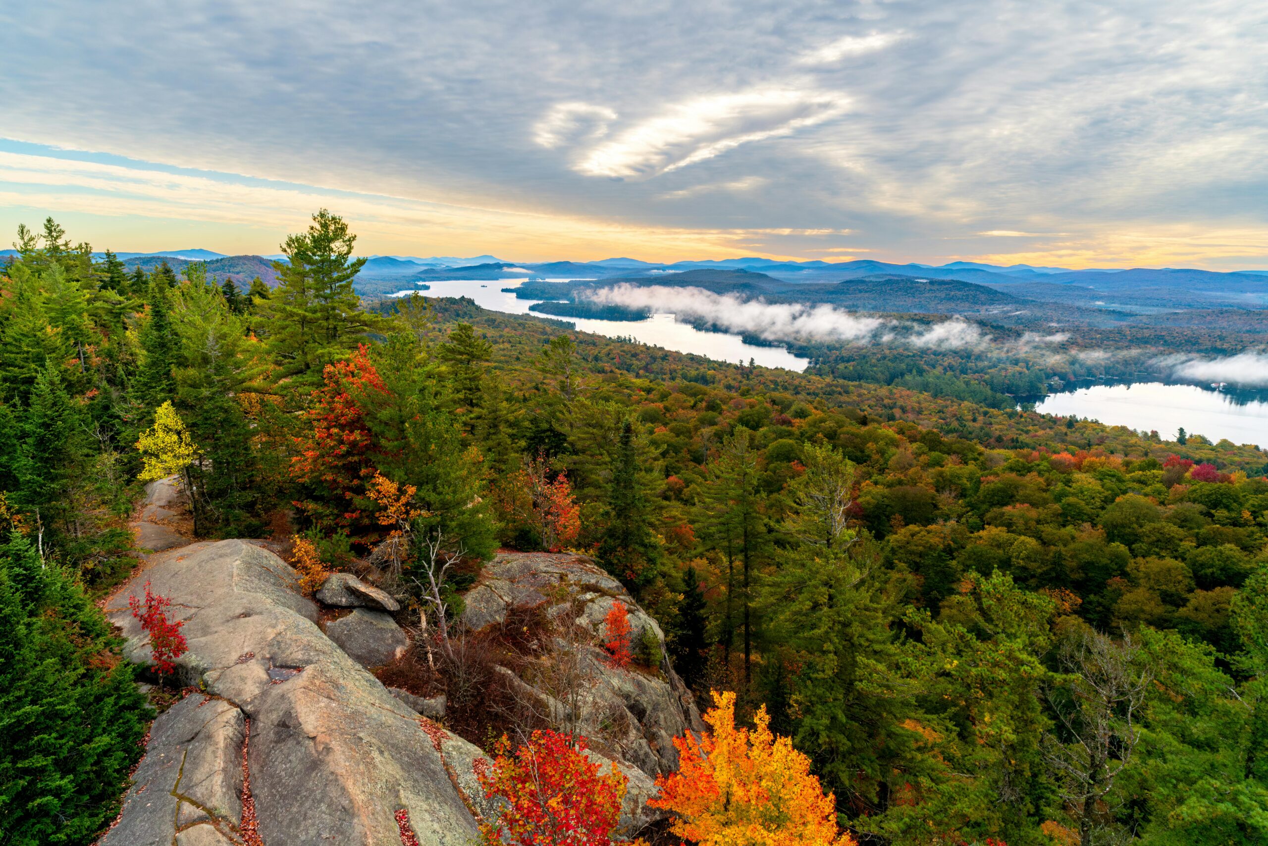 Tenterfield travel guide – Bald Rock at sunrise